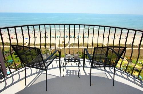 Palms Resort By Elliott Beach Rentals شاطئ ميرتل المظهر الخارجي الصورة